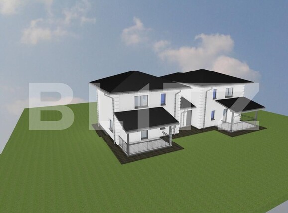 Casa de vânzare 4 camere Miroslava - 167973CV | BLITZ Iași | Poza8