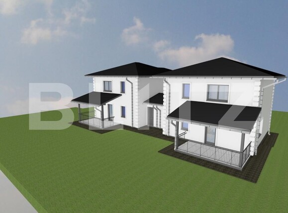 Casa de vânzare 4 camere Miroslava - 167973CV | BLITZ Iași | Poza6