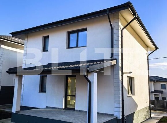 Casa de vânzare 4 camere Miroslava - 167973CV | BLITZ Iași | Poza4