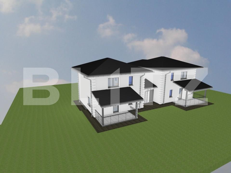 Casa de vânzare 4 camere Miroslava - 167973CV | BLITZ Iași | Poza8