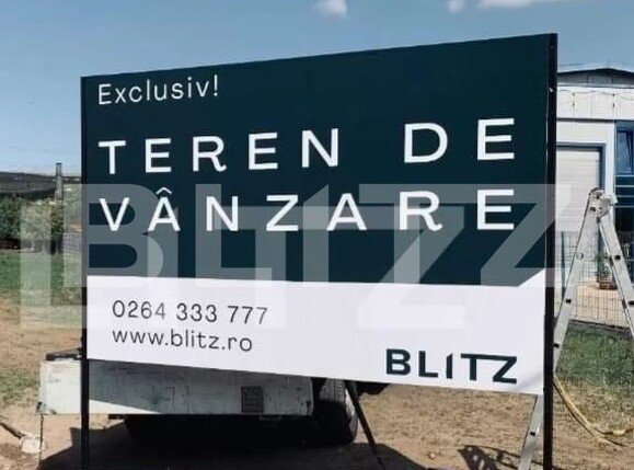 Teren de vânzare Bucium - 168068TV | BLITZ Iași | Poza1