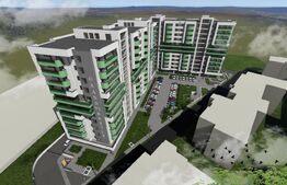 Promotie! Apartament de 1 camera, 48mp, mobilat si utilat, zona CUG