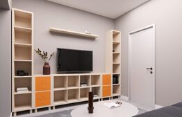 Promotie! Apartament de 1 camera, 48mp, mobilat si utilat, zona CUG