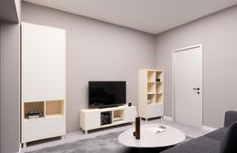 Promotie! Apartament de 1 camera, 48mp, mobilat si utilat, zona CUG