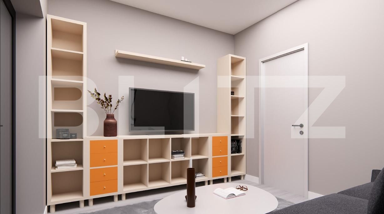 Garsonieră de vânzare Cug - 168126AV | BLITZ Iași | Poza2