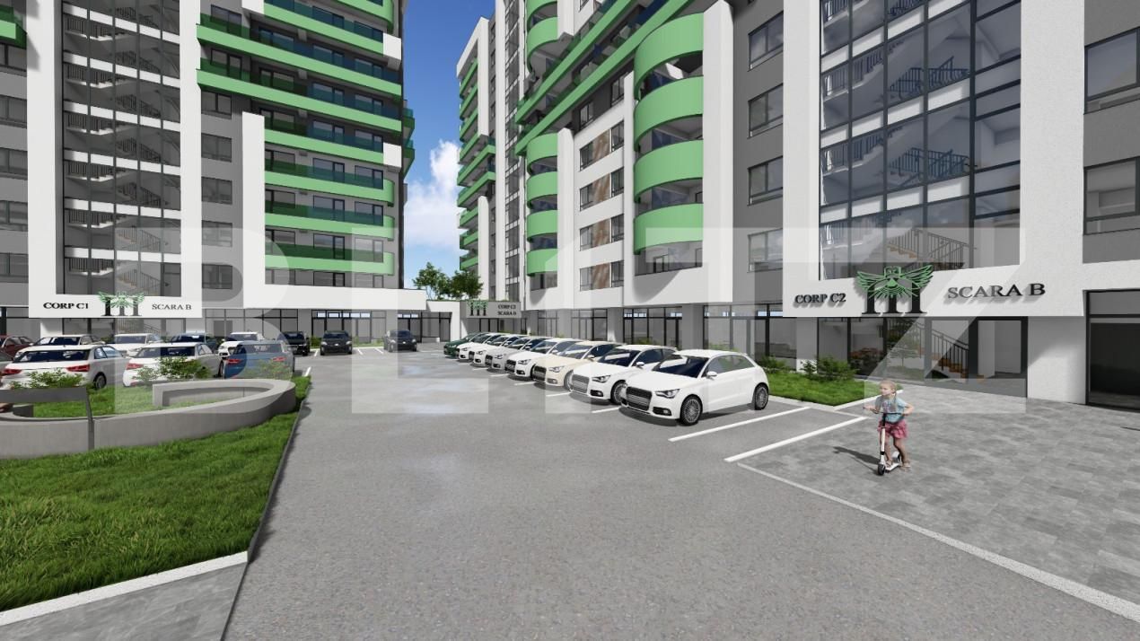 Garsonieră de vânzare Cug - 168126AV | BLITZ Iași | Poza6
