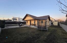 Casa 4 camere, 550 mp teren, Valea Lupului