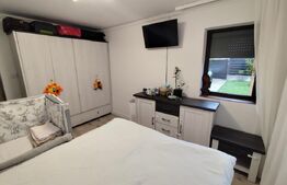 Casa 4 camere, 550 mp teren, Valea Lupului