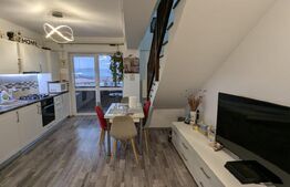 Apartament cu 3 camere, decomandat, 66 mp, Valea Lupului