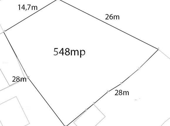 Teren de vânzare Nicolina - 168394TV | BLITZ Iași | Poza1
