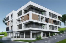 Apartament de lux cu 2 camere, 59,96mp, zona Rediu
