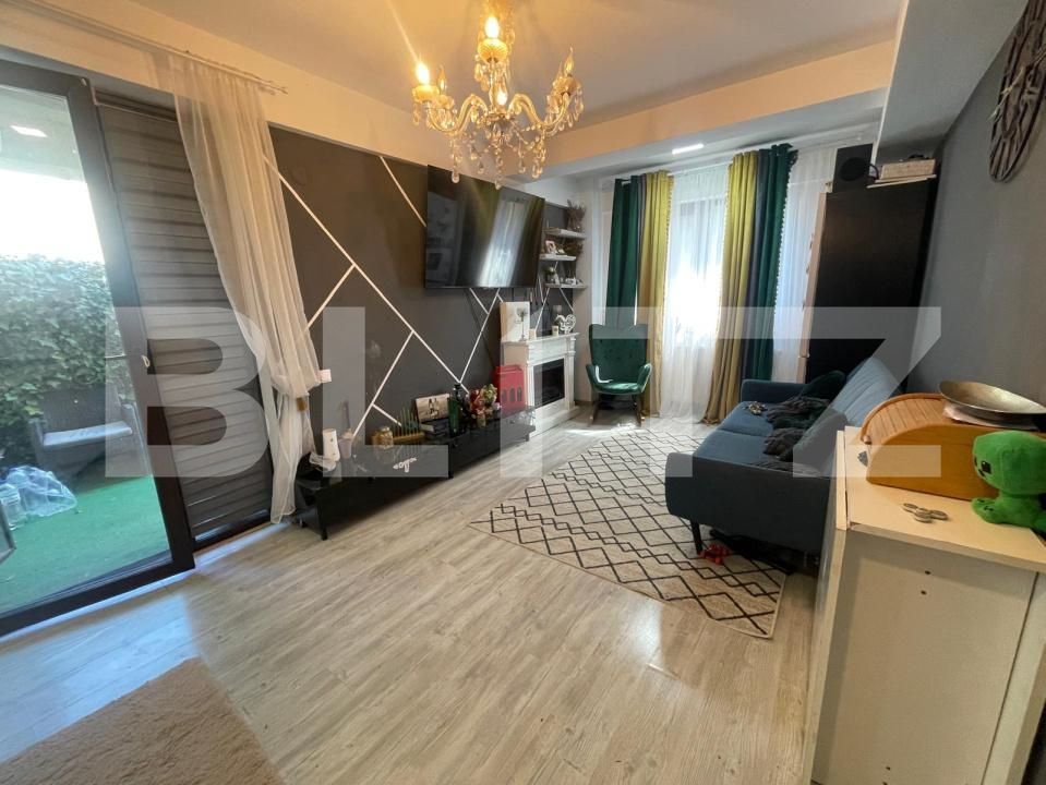 Apartament de vânzare 3 camere Exterior Nord - 168621AV | BLITZ Iași | Poza1