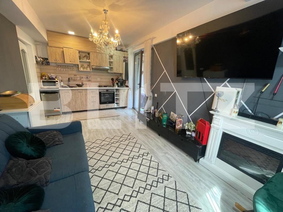 Apartament de vânzare 3 camere Exterior Nord - 168621AV | BLITZ Iași | Poza2