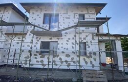 Duplex deosebit 97mp utili total, 300mp teren - Vorovești Iasi