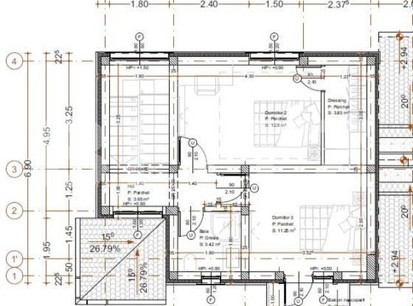 Casa de vânzare 4 camere Vorovesti - 168644CV | BLITZ Iași | Poza6