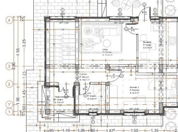 Casa de vânzare 4 camere Vorovesti - 168644CV | BLITZ Iași | Poza5