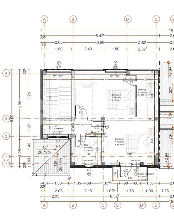 Casa de vânzare 4 camere Vorovesti - 168644CV | BLITZ Iași | Poza6