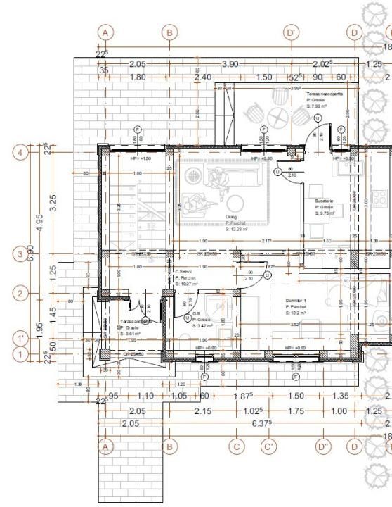 Casa de vânzare 4 camere Vorovesti - 168644CV | BLITZ Iași | Poza5