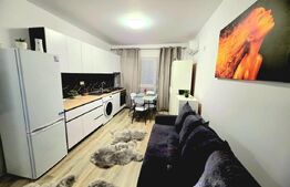 Apartament de 2 camere,  43 mp total si loc de parcare, in zona Sorogari 