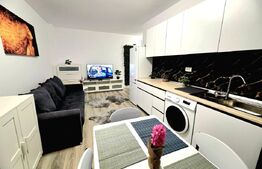 Apartament de 2 camere,  43 mp total si loc de parcare, in zona Sorogari 