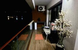 Apartament de 2 camere,  43 mp total si loc de parcare, in zona Sorogari 