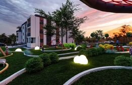 Apartament 2 camere, 60,57 mp cu balcon, zona Iasi-Lidl Bucium