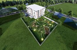 Apartament 2 camere, 60,57 mp cu balcon, zona Iasi-Lidl Bucium