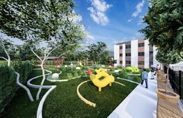 Apartament de vanzare, cu 2 camere, 56 mp cu balcon, zona Iasi-Lidl Bucium