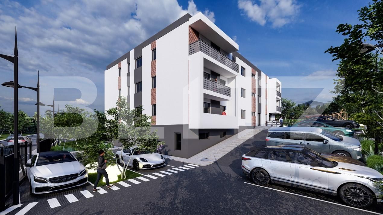Apartament de vânzare 2 camere Bucium - 169060AV | BLITZ Iași | Poza2