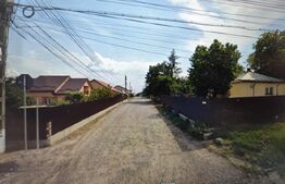 Teren 582 mp Breazu, Rediu