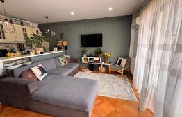 Apartament de 3 camere, 74mp, 2 locuri de parcare, zona Bucium