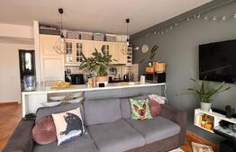 Apartament de 3 camere, 74mp, 2 locuri de parcare, zona Bucium