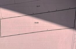 Teren extravilan si padure, 1,5ha, zona Miroslava