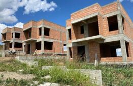 Casa individuala, 4 camere, 2 bai, 128mp, zona Sorogari