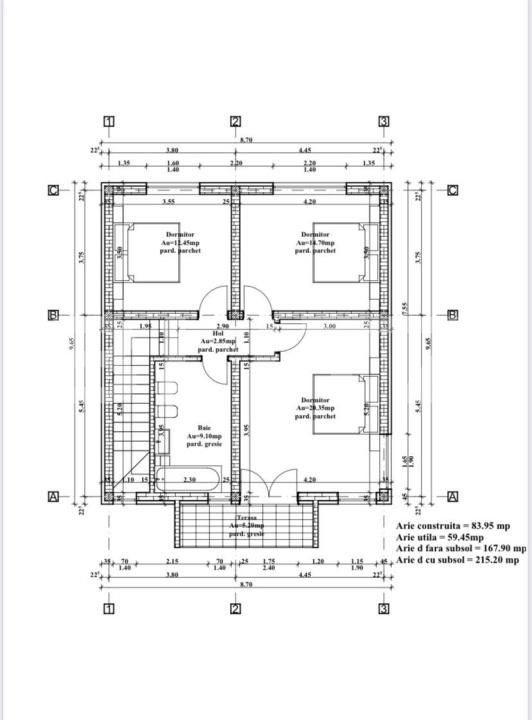 Casa de vânzare 4 camere Aroneanu - 169338CV | BLITZ Iași | Poza6