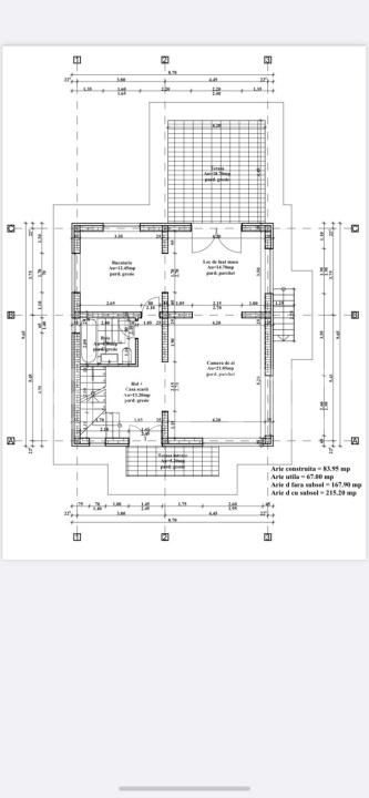 Casa de vânzare 4 camere Aroneanu - 169355CV | BLITZ Iași | Poza2