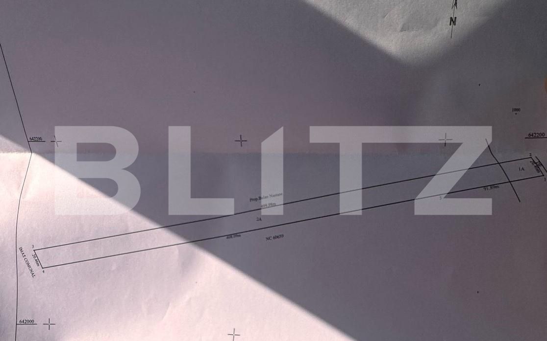 Teren de vânzare Rediu - 169369TV | BLITZ Iași | Poza1