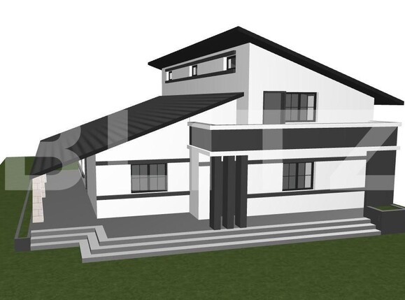 Casa de vânzare 5 camere Miroslava - 169430CV | BLITZ Iași | Poza1