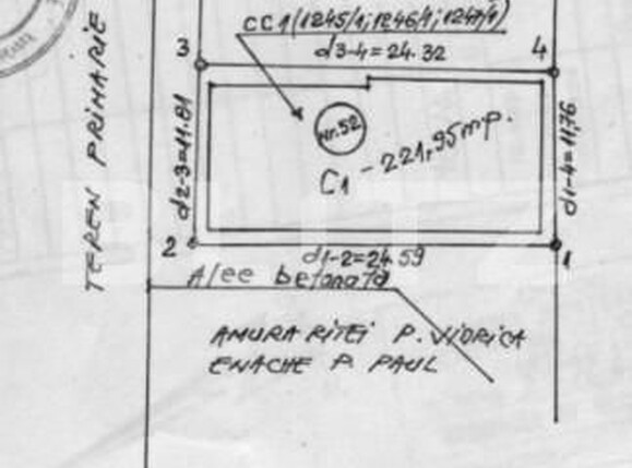 Spațiu comercial de vânzare Central - 169431SVC | BLITZ Iași | Poza1