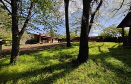 Casuta de vacanta in padure , zona Barnova 