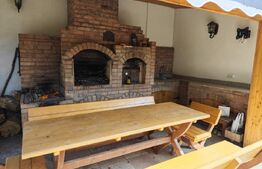 Casuta de vacanta in padure , zona Barnova 