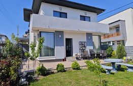 Casa de vanzare cu 4 camere, 120 mp, zona lacul Rediu