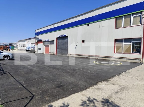 Spațiu comercial de vânzare Miroslava - 169787SVC | BLITZ Iași | Poza1