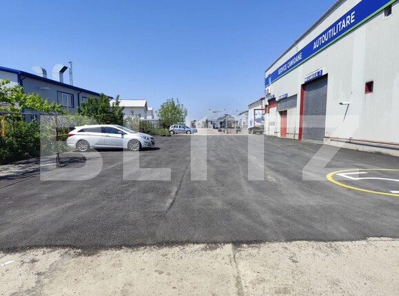 Spațiu comercial de vânzare Miroslava - 169787SVC | BLITZ Iași | Poza2