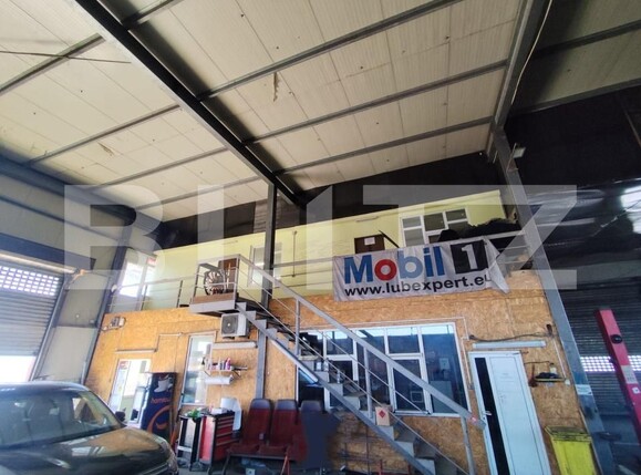 Spațiu comercial de vânzare Miroslava - 169787SVC | BLITZ Iași | Poza8