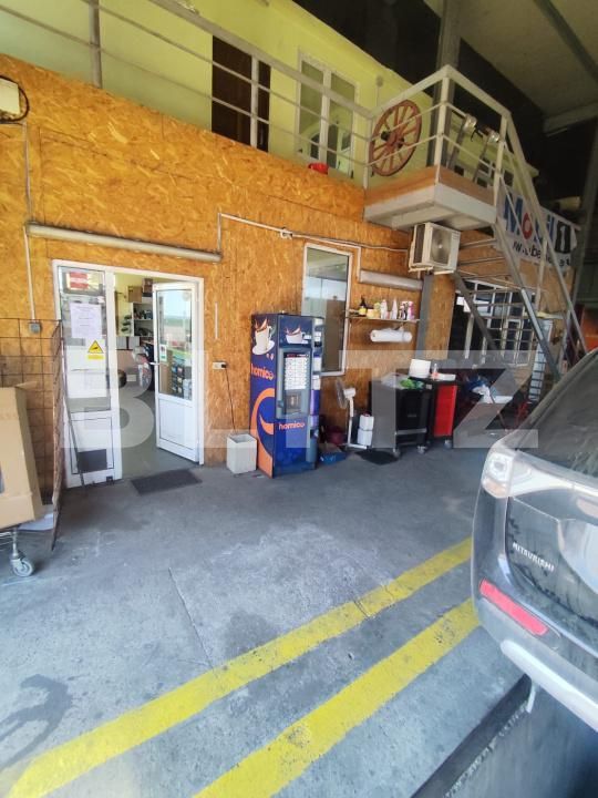 Spațiu comercial de vânzare Miroslava - 169787SVC | BLITZ Iași | Poza9