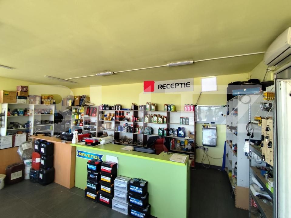 Spațiu comercial de vânzare Miroslava - 169787SVC | BLITZ Iași | Poza4