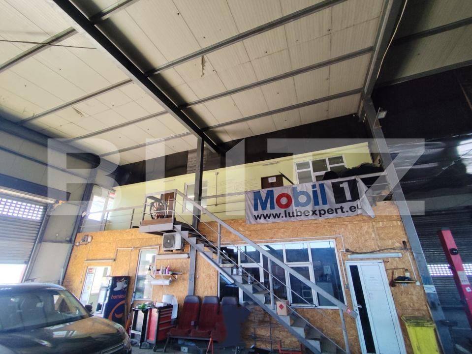 Spațiu comercial de vânzare Miroslava - 169787SVC | BLITZ Iași | Poza8