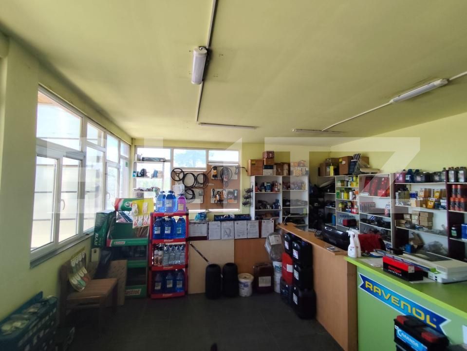 Spațiu comercial de vânzare Miroslava - 169787SVC | BLITZ Iași | Poza5