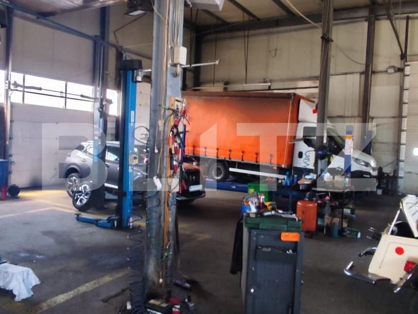 Spațiu comercial de vânzare Miroslava - 169787SVC | BLITZ Iași | Poza11